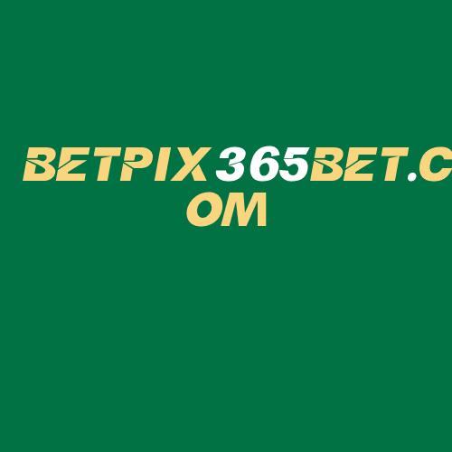 Logo da BETPIX365BET